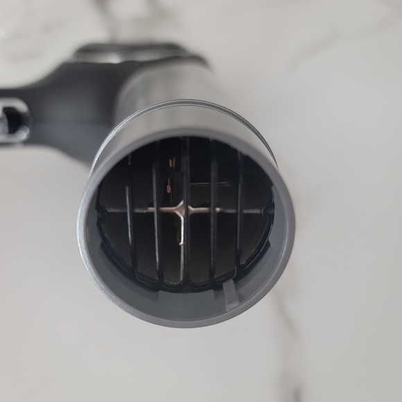 JMW AIR Storm Professional Hair Dryer - Ionic Ceramic, Lightweight, Quiet, Low - Picture 5 of 6